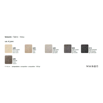 ODYSSEE COLICO chair