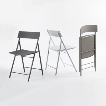 Folding chair ZETA Pezzani