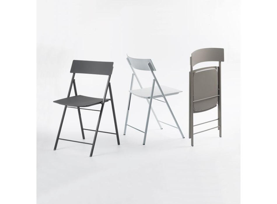 Folding chair ZETA Pezzani