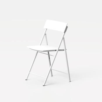 Folding chair ZETA Pezzani