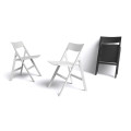 QUARTZ folding chair by VONDOM
