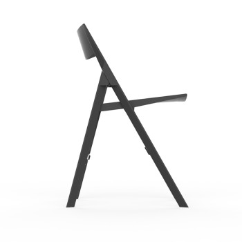 QUARTZ folding chair by VONDOM