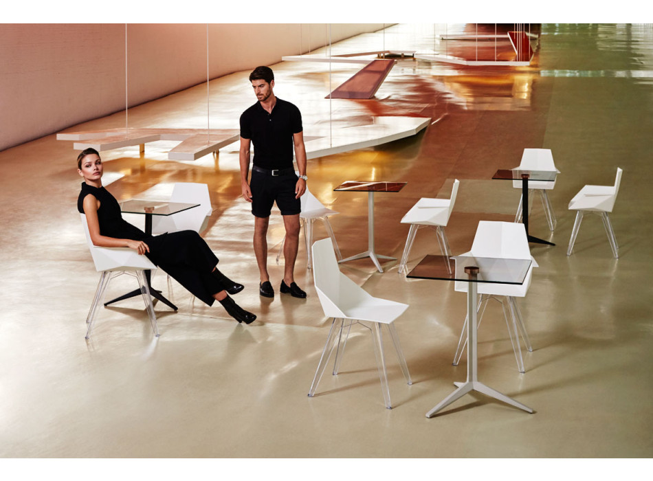 Chair pp FAZ collection VONDOM
