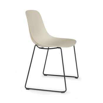 Infiniti PURE LOOP single sled chair