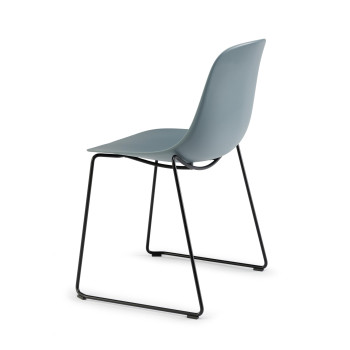 Infiniti PURE LOOP single sled chair