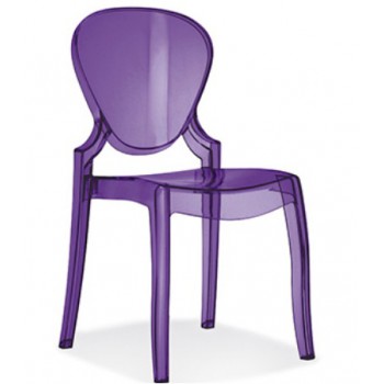 PEDRALI QUEEN CHAIR 650- 650/CL1
