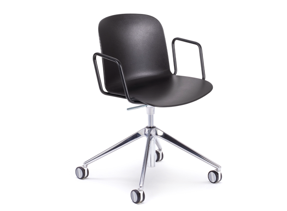 RELIEF 4-star up-and-down chair with armrests - INFINITI