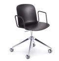 RELIEF 4-star up-and-down chair with armrests - INFINITI