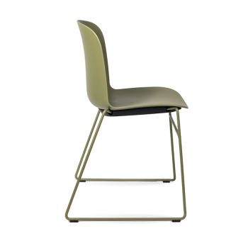 RELIEF sled chair - INFINITI