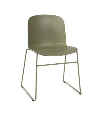 RELIEF sled chair - INFINITI