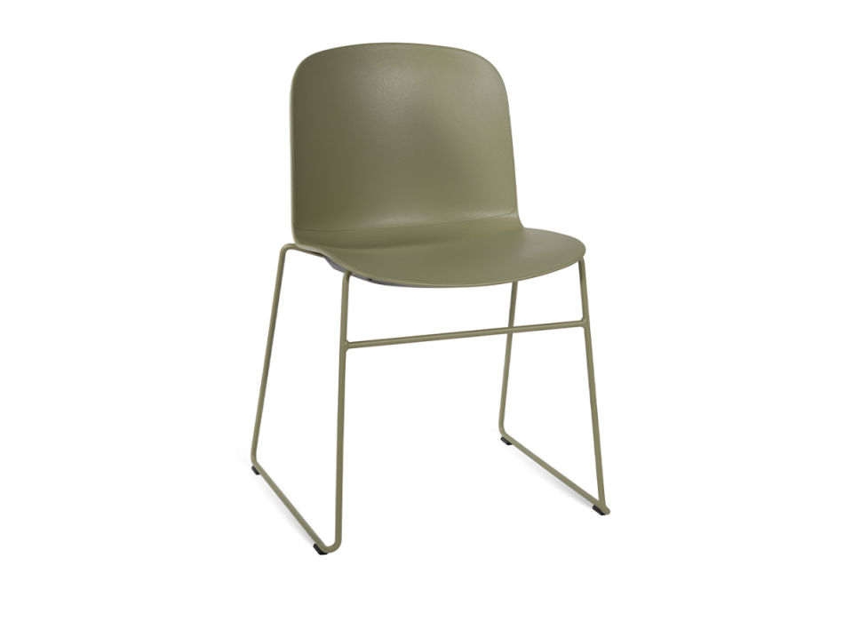 RELIEF sled chair - INFINITI
