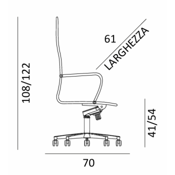 Retex 03 COMEL chair