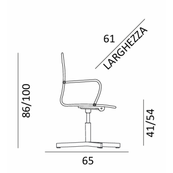 Retex 12 COMEL chair