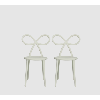QEEBOO Ribbon Chair Set of 2