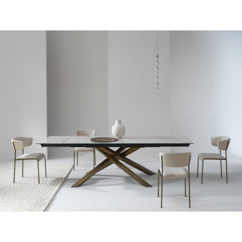 GIGLIO Julia Italia upholstered chair