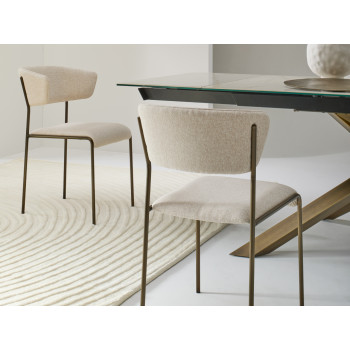 GIGLIO Julia Italia upholstered chair