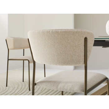 GIGLIO Julia Italia upholstered chair