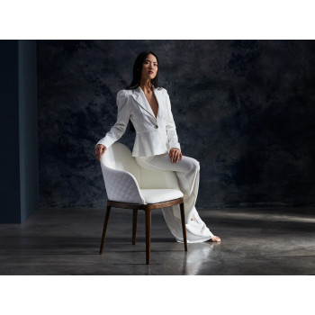 SOFIA ARM Julia Italia upholstered chair