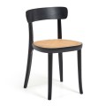 Romane chair in beech wood finish