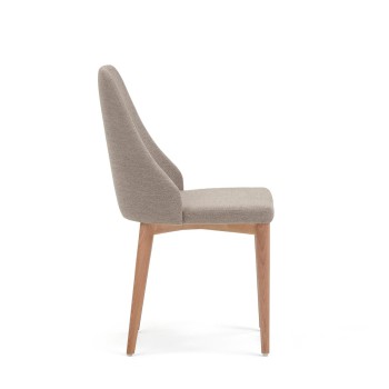 Rosie Chenille Chair