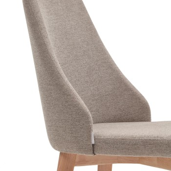 Rosie Chenille Chair