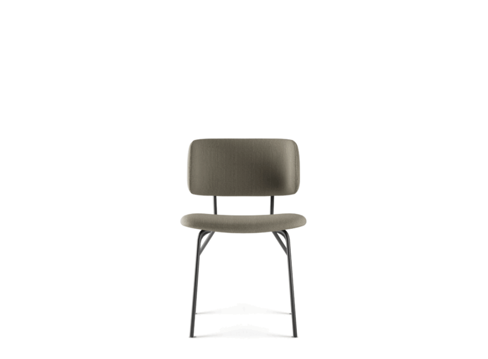 SAX Chair in Eco-Leather - NITESCO
