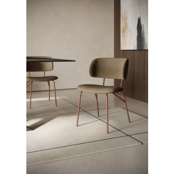 SAX Chair in Eco-Leather - NITESCO