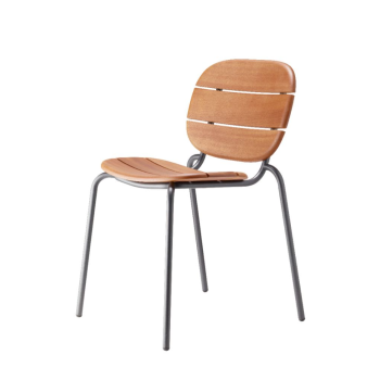 SI-SI' WOOD SCAB chair