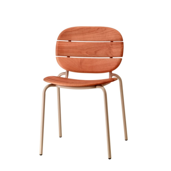 SI-SI' WOOD SCAB chair