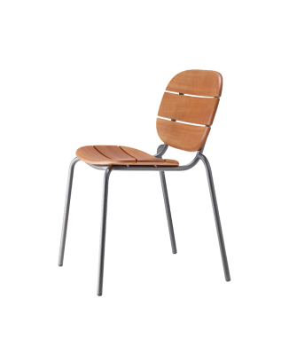 SI-SI' WOOD SCAB chair