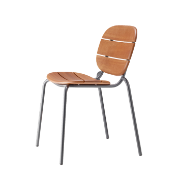 SI-SI' WOOD SCAB chair