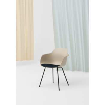 SICLA 4-legged Infiniti chair