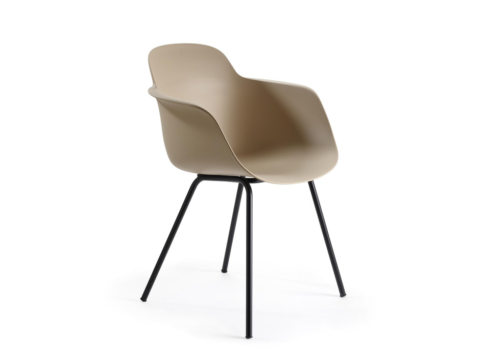 SICLA 4-legged Infiniti chair