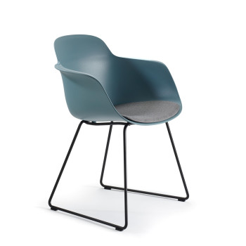 SICLA 4-legged Infiniti chair