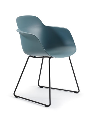 SICLA 4-legged Infiniti chair