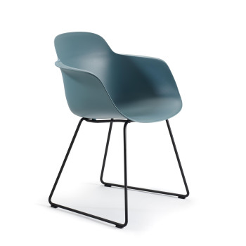 SICLA 4-legged Infiniti chair