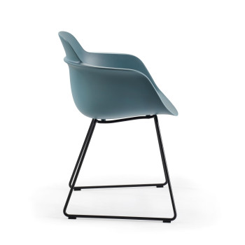 SICLA 4-legged Infiniti chair
