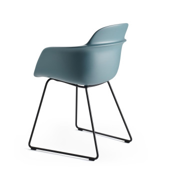 SICLA 4-legged Infiniti chair
