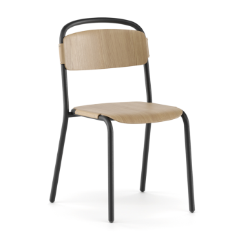 SKOL wooden chair - INFINITI
