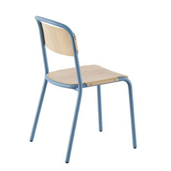 SKOL wooden chair - INFINITI