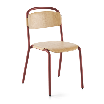 SKOL wooden chair - INFINITI
