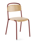 SKOL wooden chair - INFINITI
