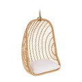 Ekaterina hanging chair in rattan