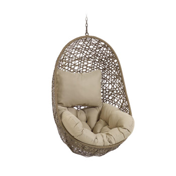 Brown Florina hanging chair