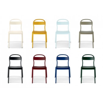 STECCA 1 COLOS chair