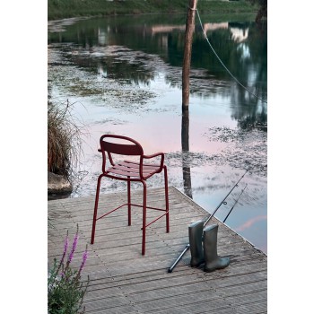 STECCA 5 COLOS chair