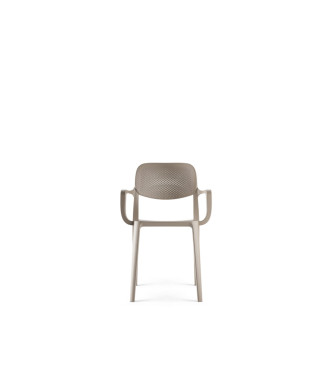 TAG 02 Chair with Armrests - NITESCO