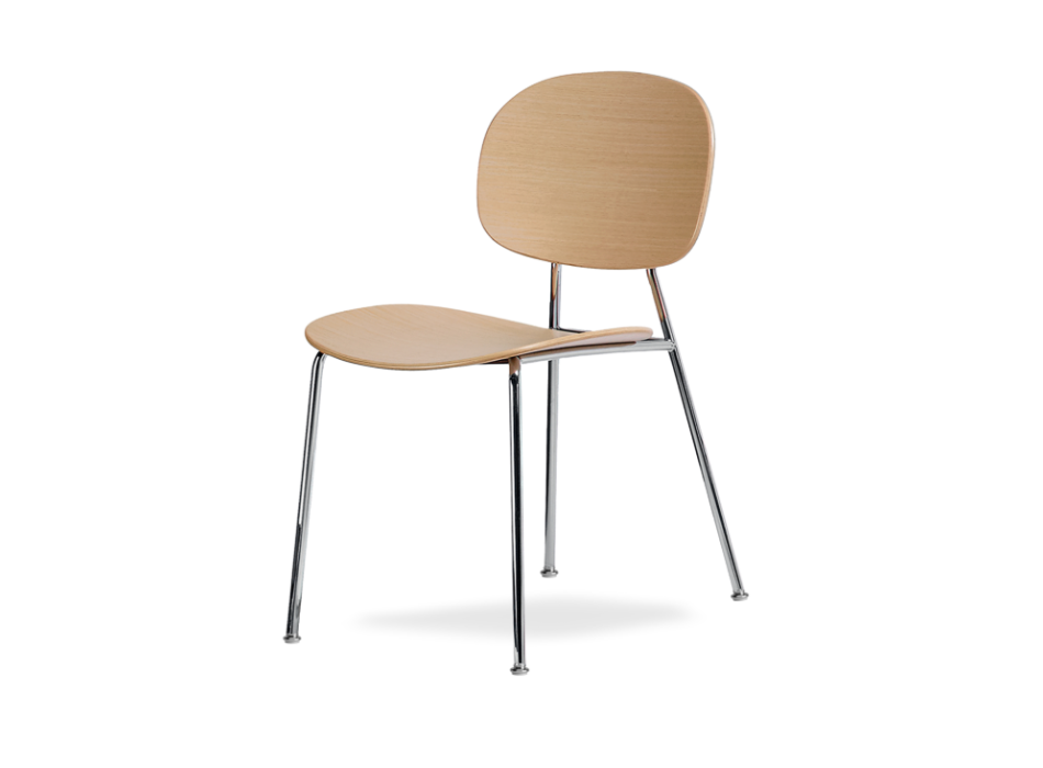TONDINA 4-legged chair - INFINITI