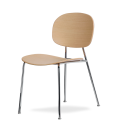 TONDINA 4-legged chair - INFINITI