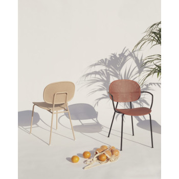 TONDINA slim Infiniti chair